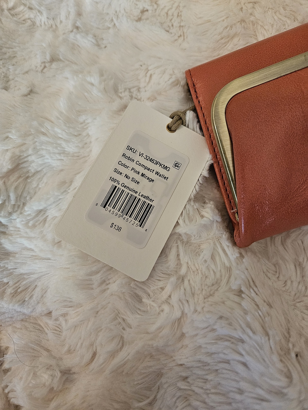 HOBO✨️Robin Compact Wallet - Picture 2 of 7